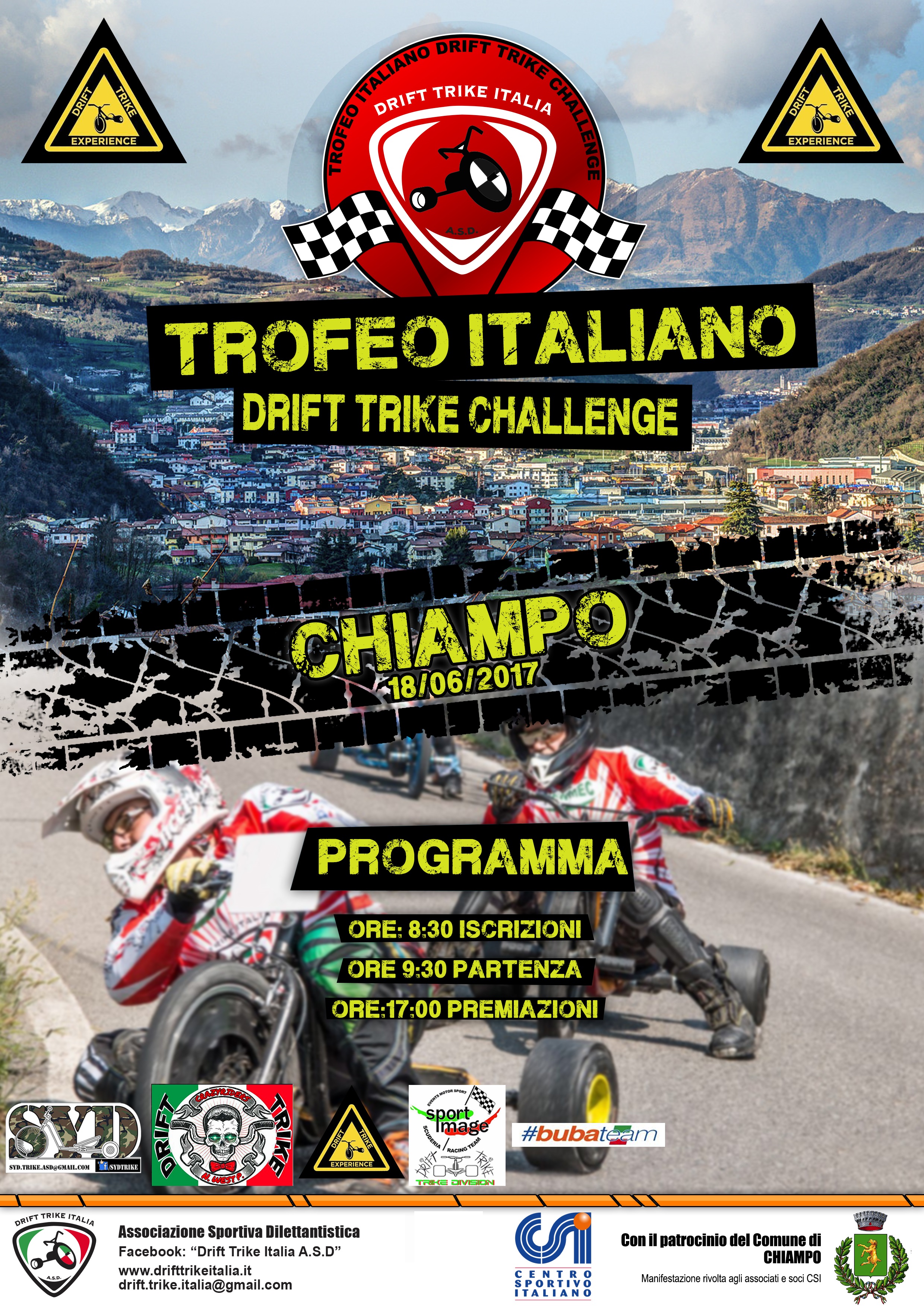 gara di Chiampo